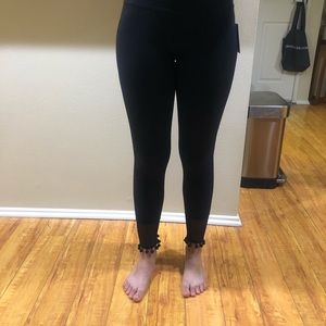 Beyond yoga High waisted leggings size Small